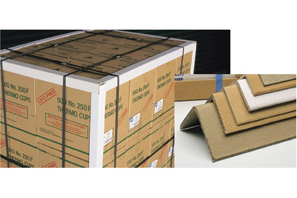 Cardboard Edge Protectors and Box Partitions - Unipaq, Inc.