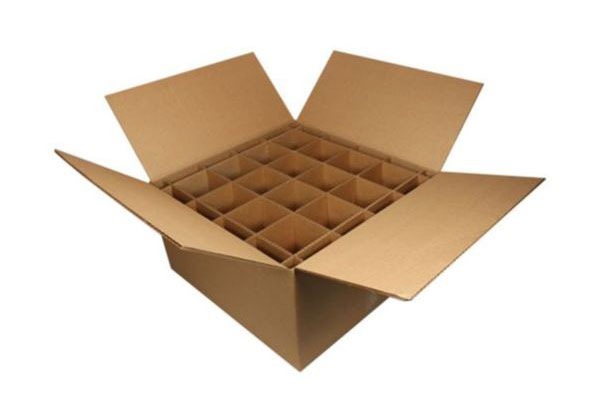 Cardboard Edge Protectors and Box Partitions - Unipaq, Inc.