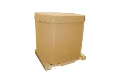 Triplewall-Octagonal-Bulk-Pallet-Box