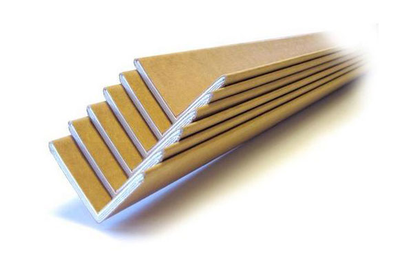 Cardboard Edge Protectors and Box Partitions - Unipaq, Inc.